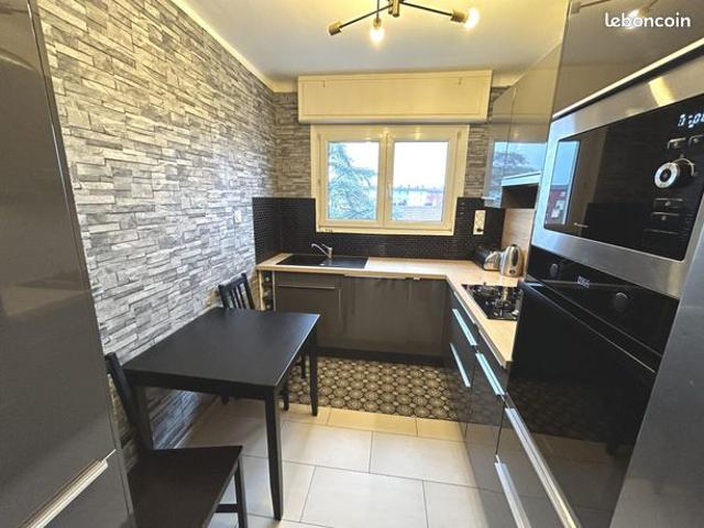 Appartement vente à Metz, Montigny-lès-metz