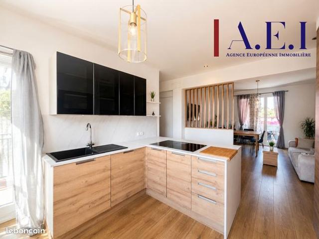 Appartement vente à Arrondissement de Toulon, La Seyne-sur-mer
