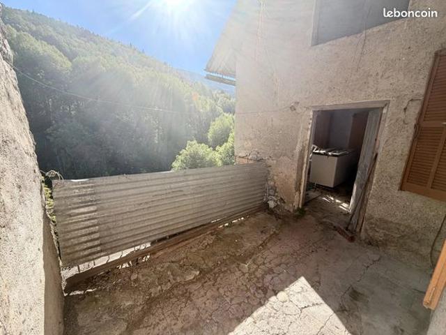 Appartement vente à Entraunes, Alpes-Maritimes