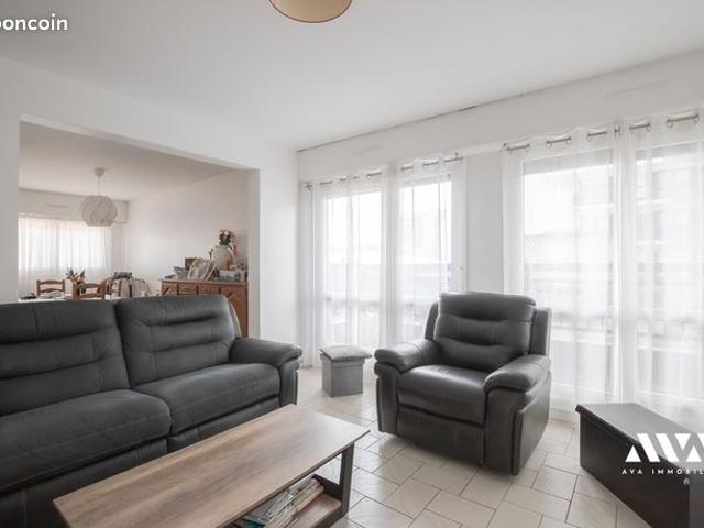 Appartement vente à Nancy