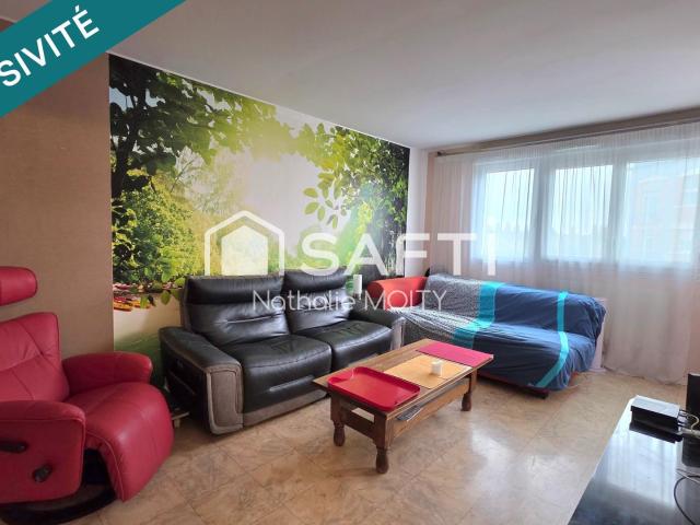 Appartement vente à Saint-Quentin, Saint-quentin