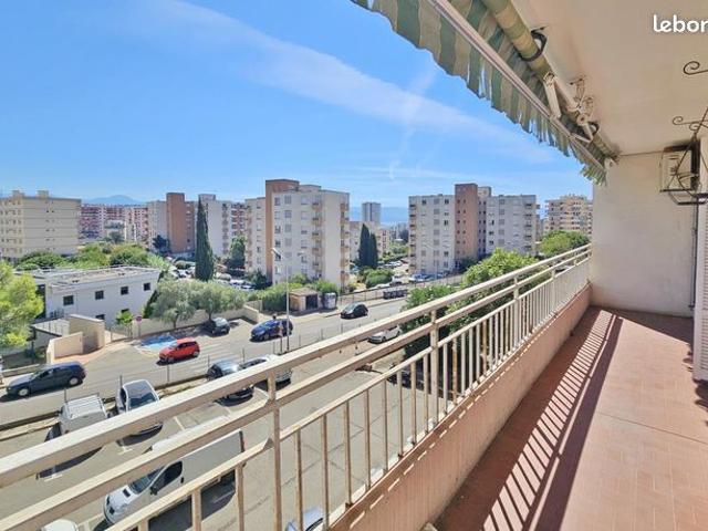 Appartement vente à Ajaccio