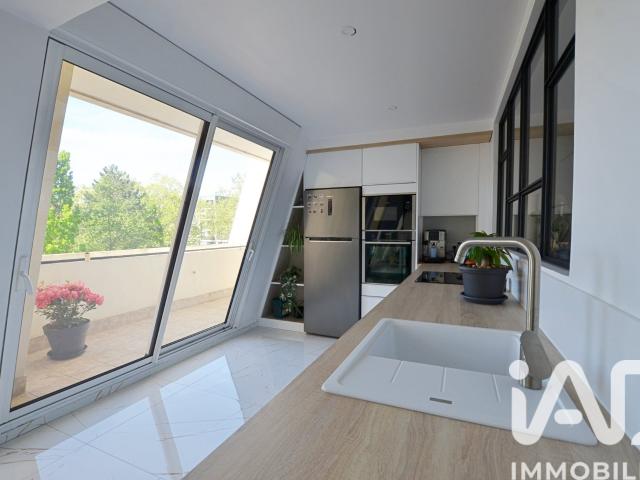 Appartement vente à Argenteuil, Sannois
