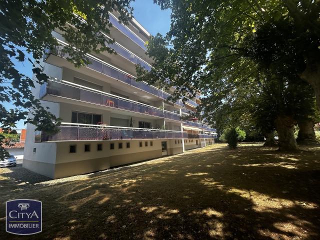 Appartement vente à Dax