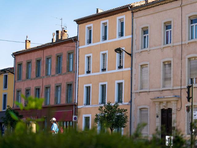 Appartement vente à La Trivalle, Carcassonne