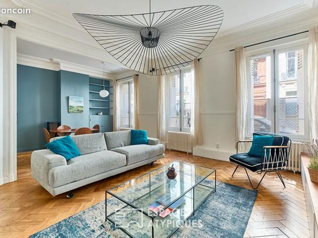 Appartement vente à Paris, Île-de-France