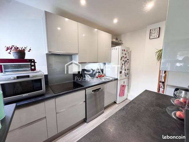 Appartement vente à Menucourt, Val-d'Oise