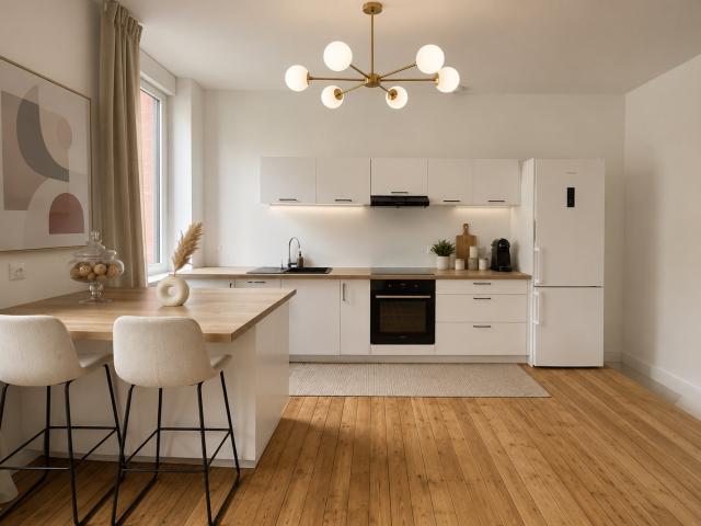 Appartement vente à Toulouse