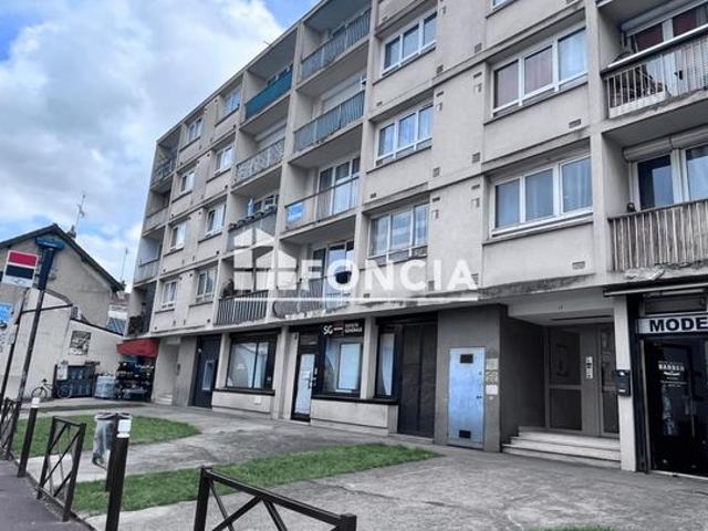 Appartement vente à Livry-gargan, Martinique