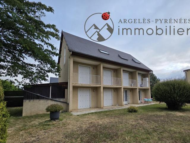Appartement vente à Argelès-Gazost, Adast
