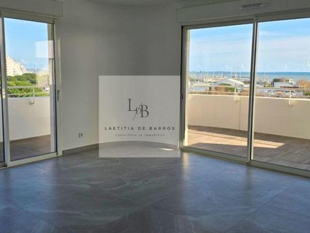 Appartement vente à Montpellier, La Grande-motte