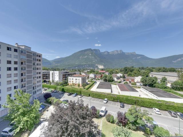 Appartement vente à Grenoble, Saint-egrève