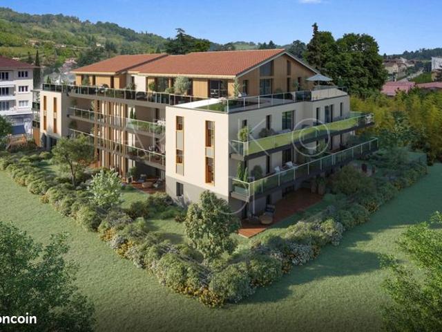 Appartement vente à Grenoble, Saint-marcellin