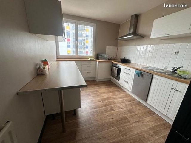 Appartement vente à Brest, Bretagne