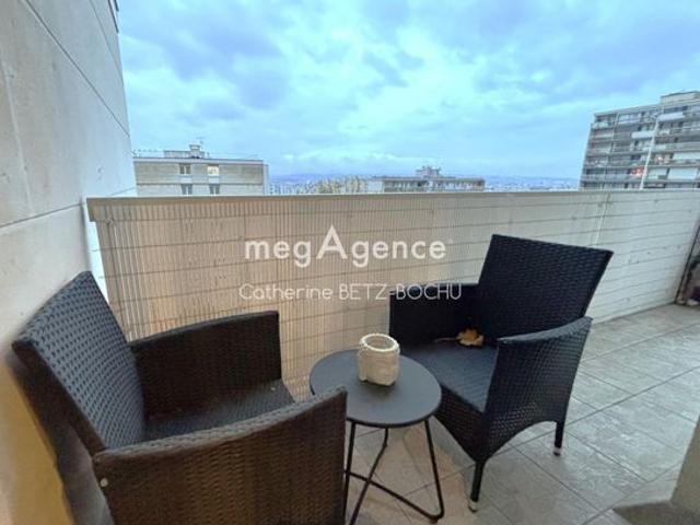 Appartement vente à Lunéville, Franconville