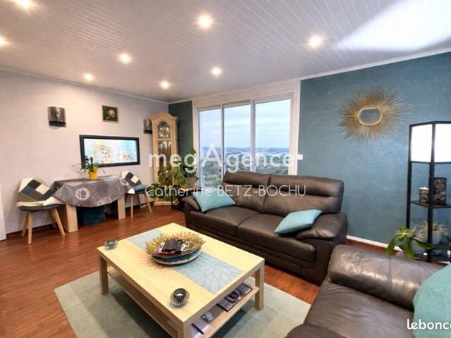 Appartement vente à Lunéville, Franconville