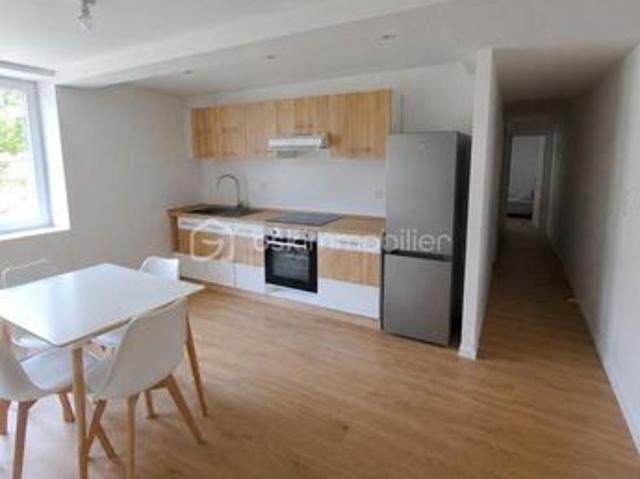 Appartement vente à Saint-Claude, Bourgogne-Franche-Comté