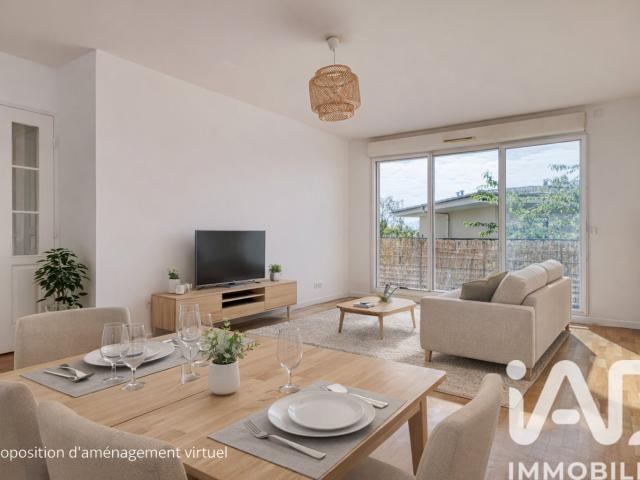 Appartement vente à Nanterre, Rueil-malmaison