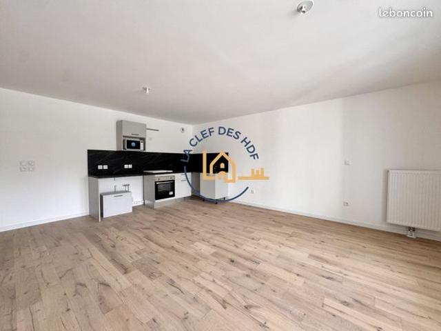Appartement vente à Lens