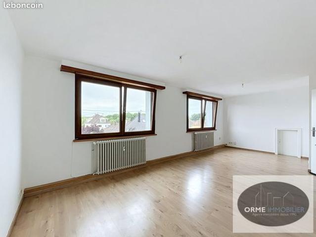 Appartement vente à Strasbourg, Illkirch-graffenstaden
