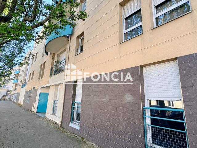 Appartement vente à Angers