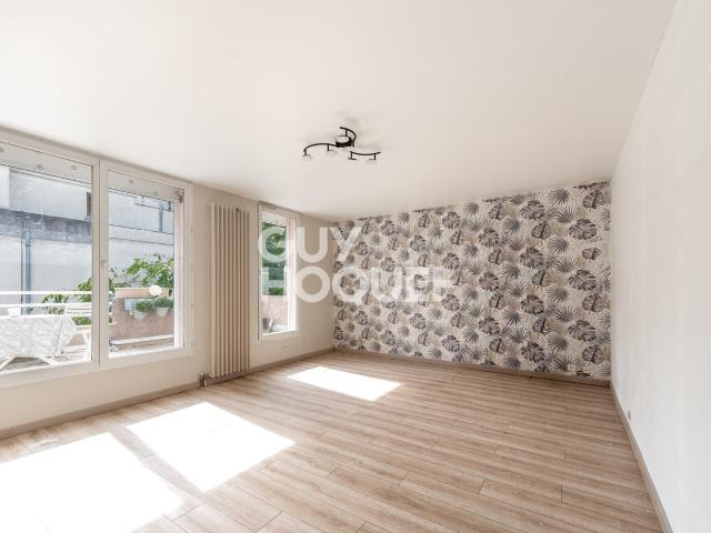 Appartement vente à Résidence Les Tilleuls, Noisiel