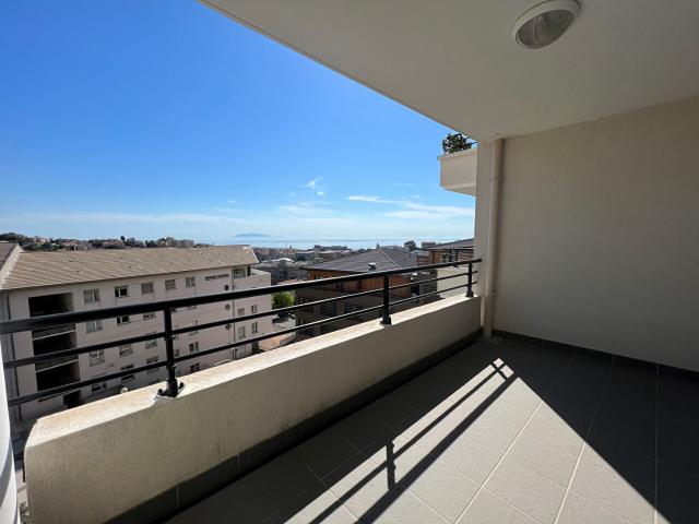 Appartement location à Bastia