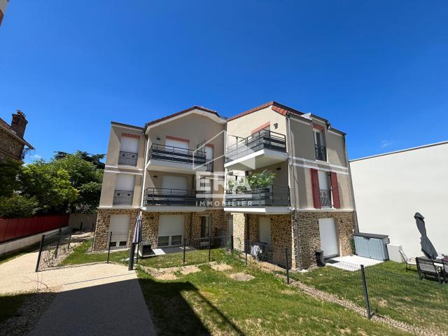 Appartement vente à Saint-Germain-en-Laye, Achères