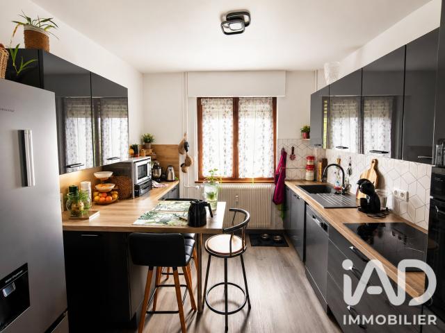 Appartement vente à Colmar-Ribeauvillé, Wintzenheim