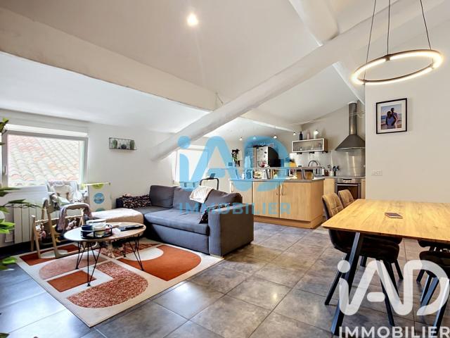 Appartement vente à Montpellier, Frontignan