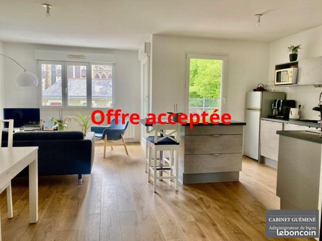 Appartement vente à Nantes