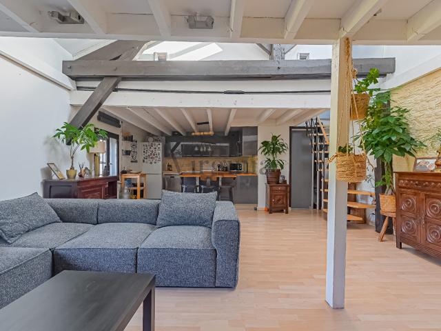 Appartement vente à Saint-Maurice, Val-de-Marne