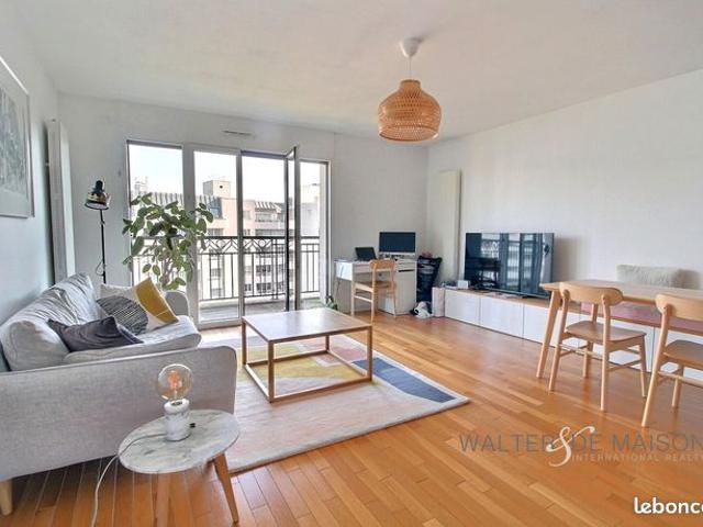 Appartement vente à Nanterre, Suresnes