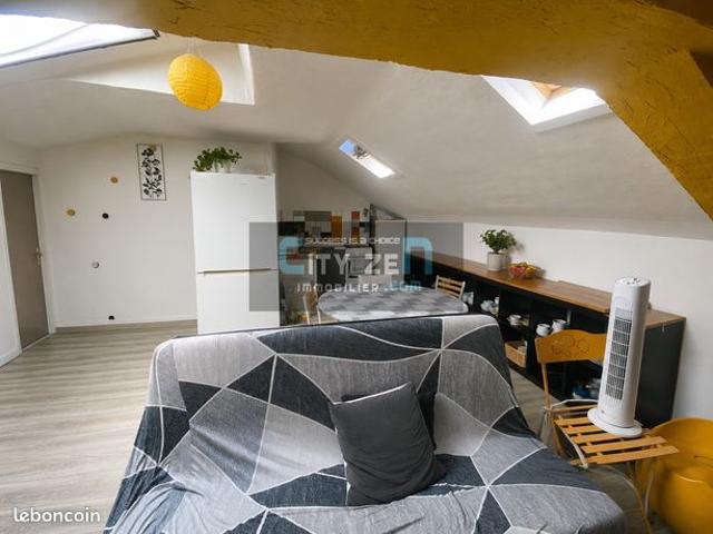 Appartement vente à Saint-Étienne, Saint-etienne