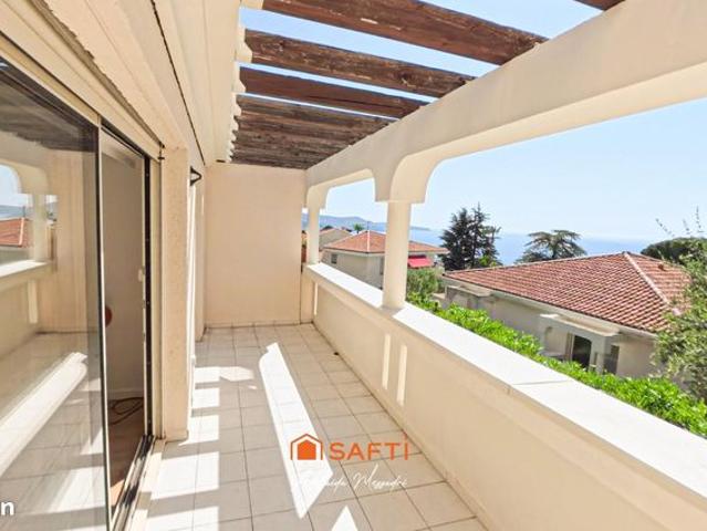 Appartement vente à Nice