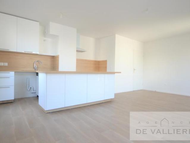 Appartement location à Nanterre