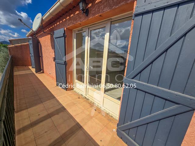 Appartement vente à Brignoles, Saint-maximin-la-sainte-baume