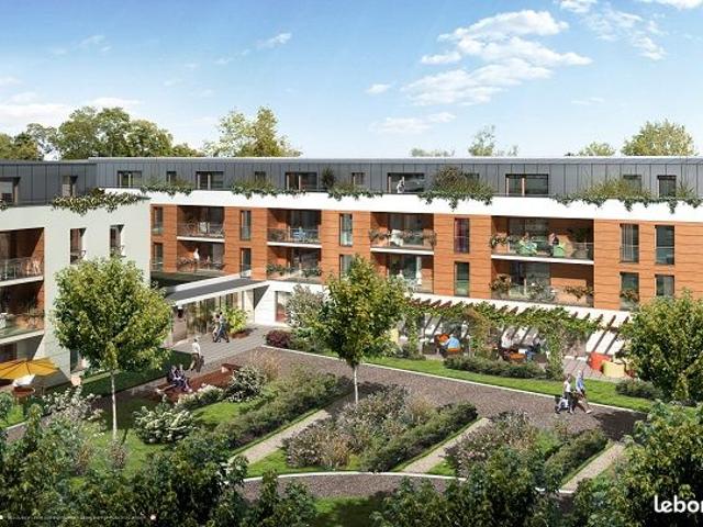 Appartement vente à Blois