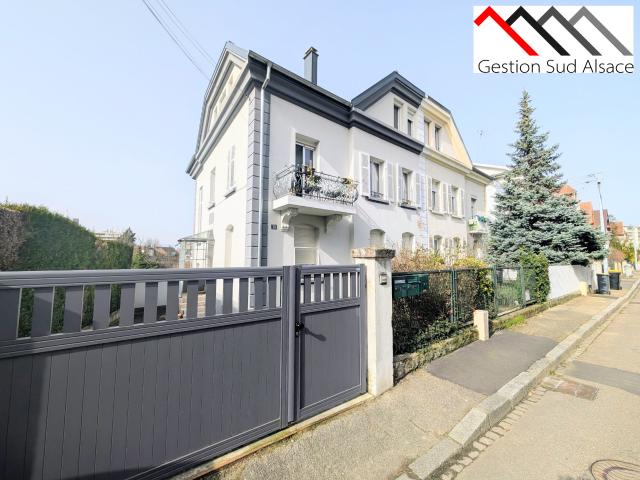 Appartement vente à Mulhouse, Riedisheim