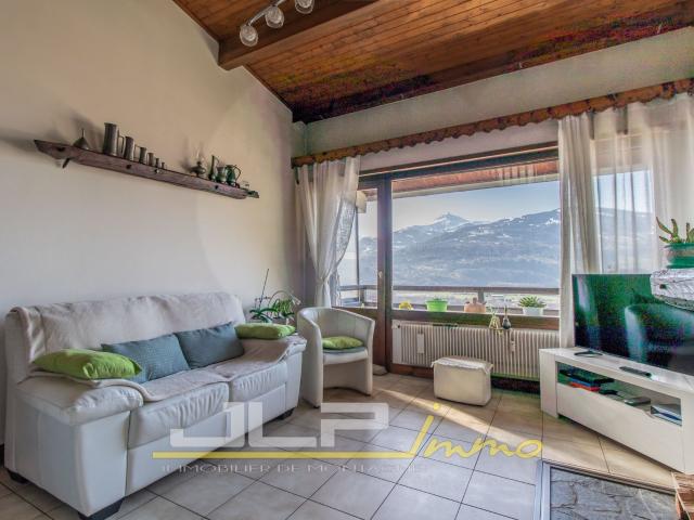 Appartement vente à Bonneville, Passy