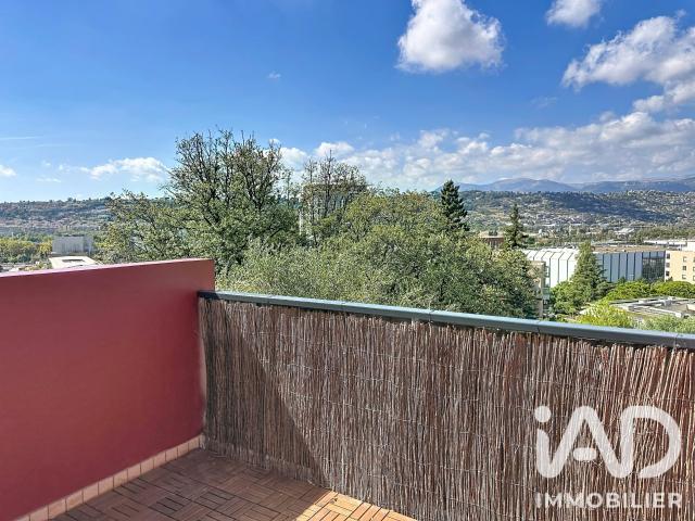 Appartement location à Caucade, Nice