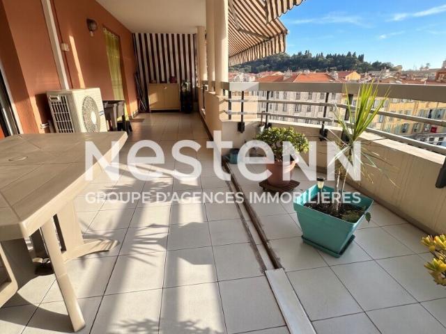 Appartement vente à Nice