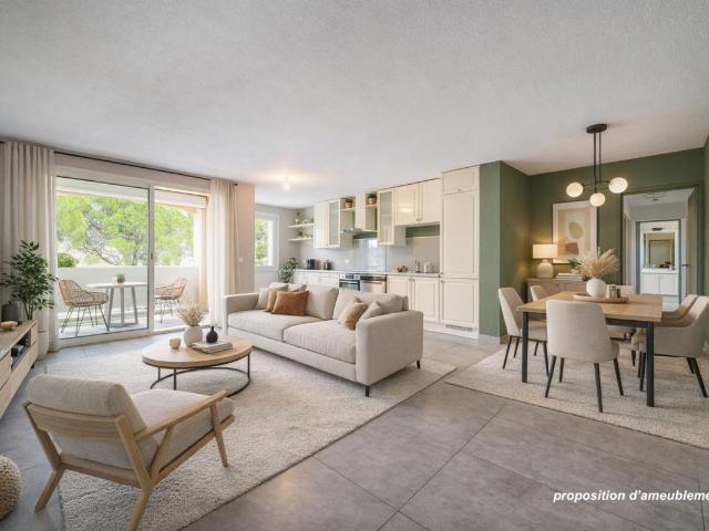 Appartement vente à Marseille, Cassis