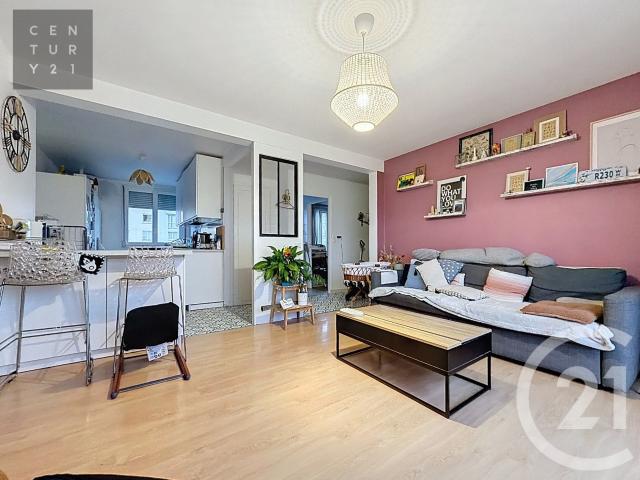 Appartement vente à Troyes