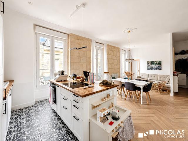 Appartement vente à Bordeaux