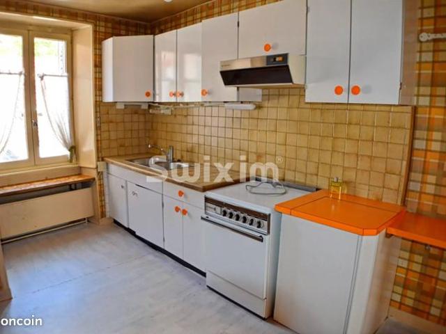Appartement vente à Saint-Claude, Bourgogne-Franche-Comté