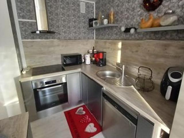 Appartement vente à Le Havre, Bolbec