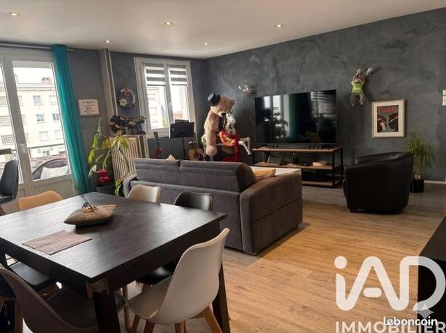 Appartement vente à Troyes