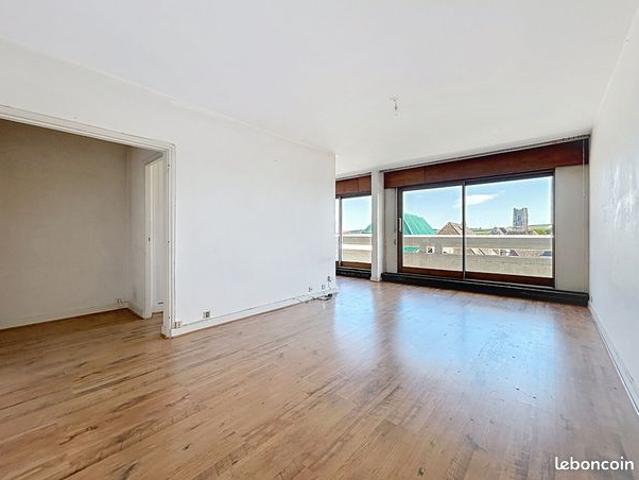 Appartement vente à Auxerre