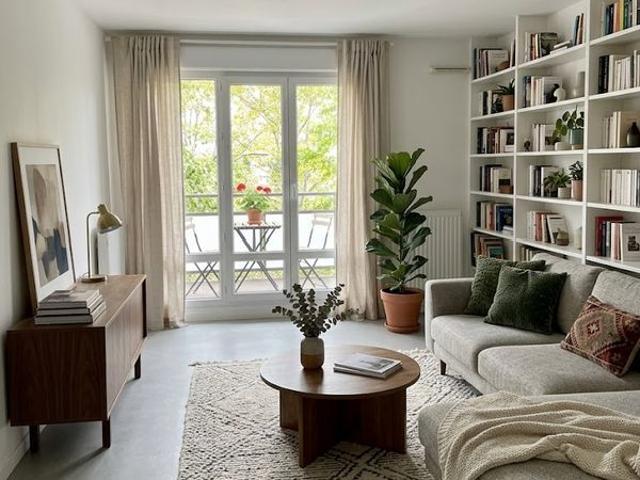 Appartement vente à Lyon, Métropole de Lyon